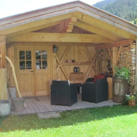 Haus Priller Apartamento