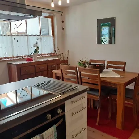 Apartamento Haus Priller *