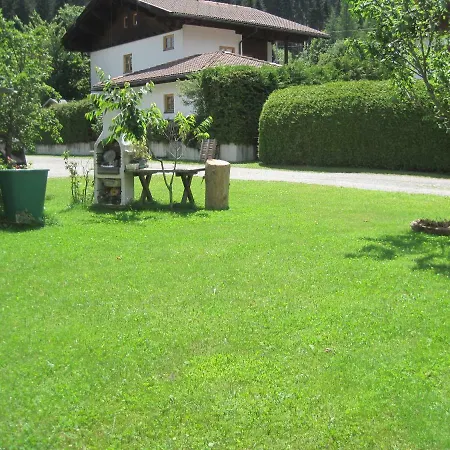 Haus Priller Апартаменты Силлиан